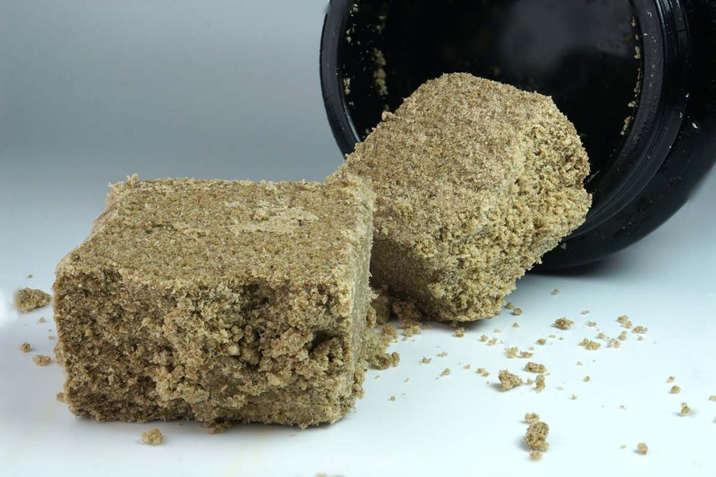 Hashish from an online dispensary in Canada. how to make bubble hash. Buy hashish online in Canada.