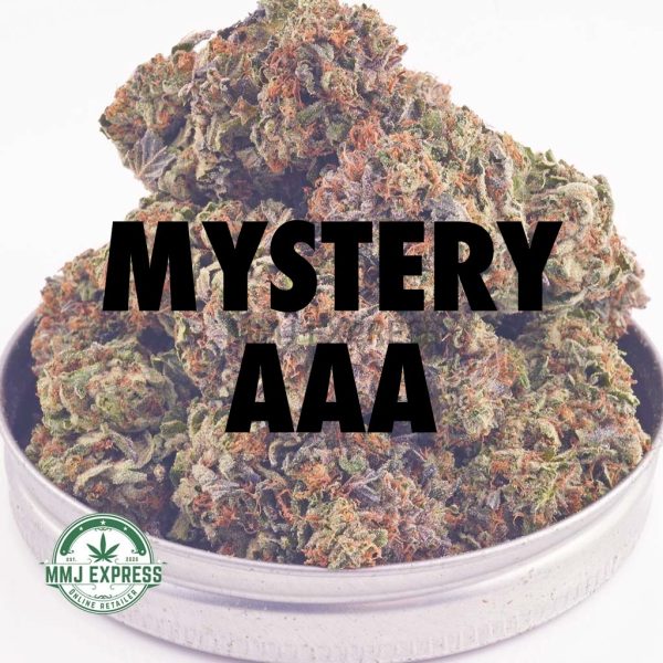 Buy Mystery AAA at MMJ Express Online Shop