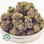 Buy Cannabis Purple Chemdawg AAAA (Popcorn) at MMJ Express Online Shop