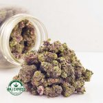 Buy Cannabis Purple Chemdawg AAAA (Popcorn) at MMJ Express Online Shop