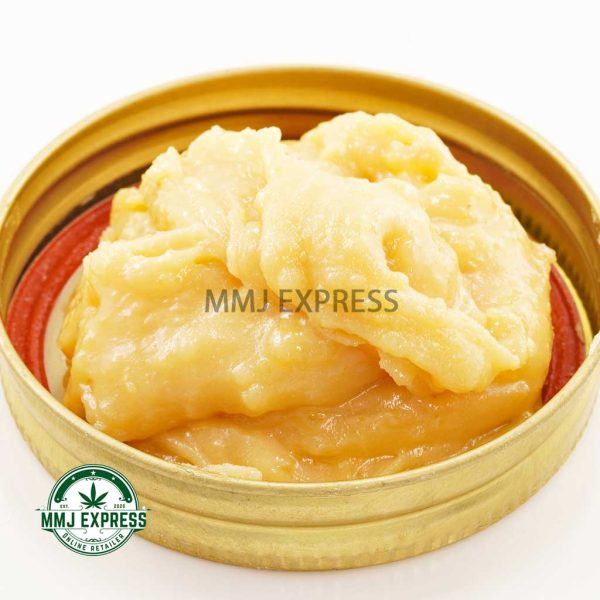 Buy Concentrates Live Resin White Runtz at MMJ Express Online Shop