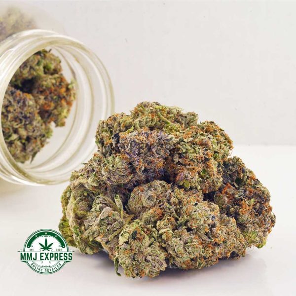 Buy Cannabis El Jefe AAAA at MMJ Express Online Shop