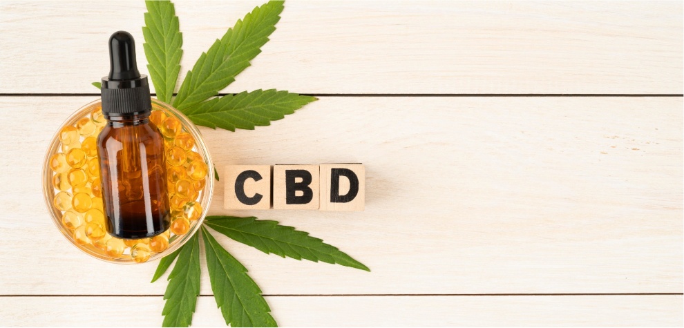 Cannabidiol, or CBD for short, is the second most widespread active ingredient in marijuana or cannabis. 