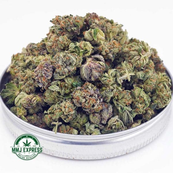 Buy Cannabis Greasy Pink AAAA (Popcorn) at MMJ Express Online Shop