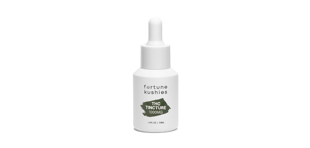 Are you looking for the most potent weed tincture on the market? If so, the Fortune Kushies – 1000MG THC Tincture may be the perfect choice for you. 
