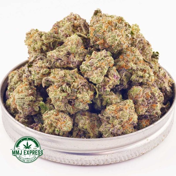 Buy Mystery Popcorn AAA – Cannabis Pack Oz at MMJ Express Online Shop