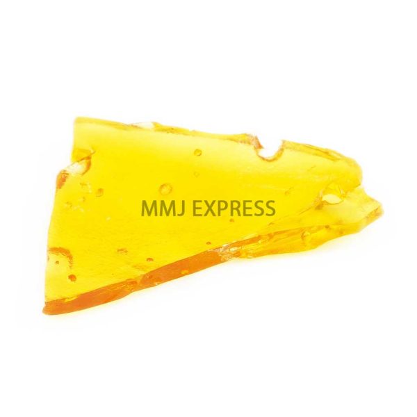 Buy Concentrates So High Extracts Premium Shatter God's Green Crack at MMJ Express Online Shop