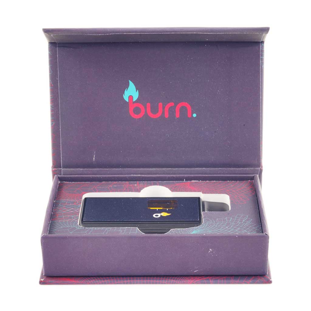 Buy Burn Extracts – Alien OG 3ML Mega Sized Disposable Pen at MMJ Express Online Shop