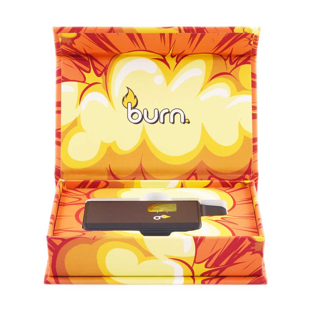 Buy Burn Extracts – Slapz 3ML Mega Sized Disposable Pen at MMJ Express Online Shop