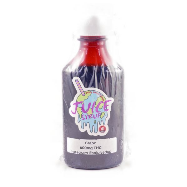 Buy Juicecdn – Grape 600MG THC Lean at MMJ Express Online Shop