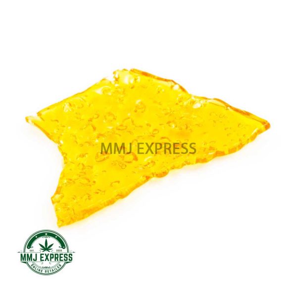 Buy Concentrates So High Extracts Premium Shatter Lemon Sour Diesel at MMJ Express Online Shop