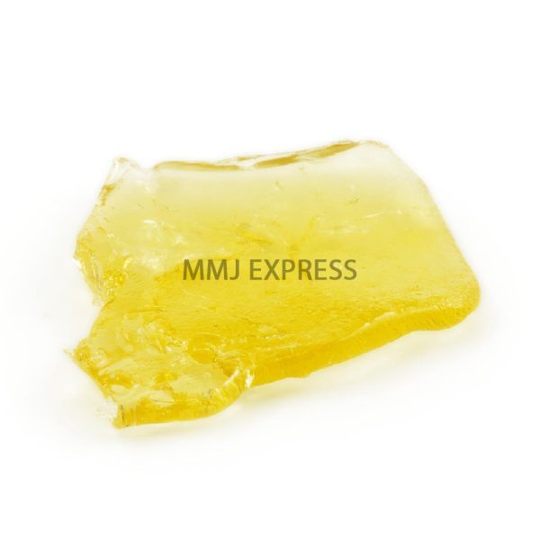 Buy Concentrates So High Extracts Premium Shatter Alaskan Thunder Fuck at MMJ Express Online Shop
