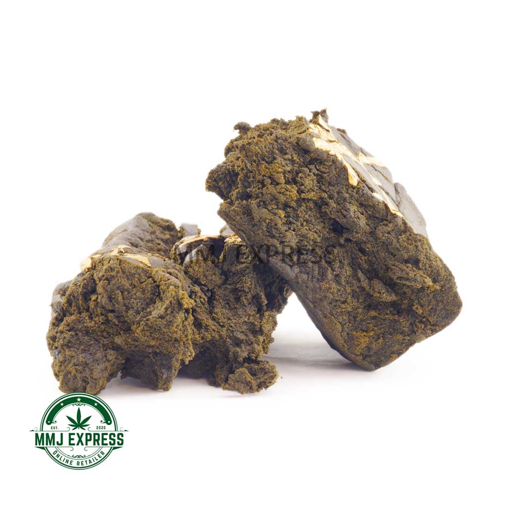 Buy Concentrates Hash Blueberry at MMJ Express Online Shop