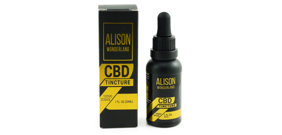 Are you on the hunt for an even more intense product? Anyone dealing with intense mood swings will benefit from the Alison Wonderland 1000MG CBD Oil. 
