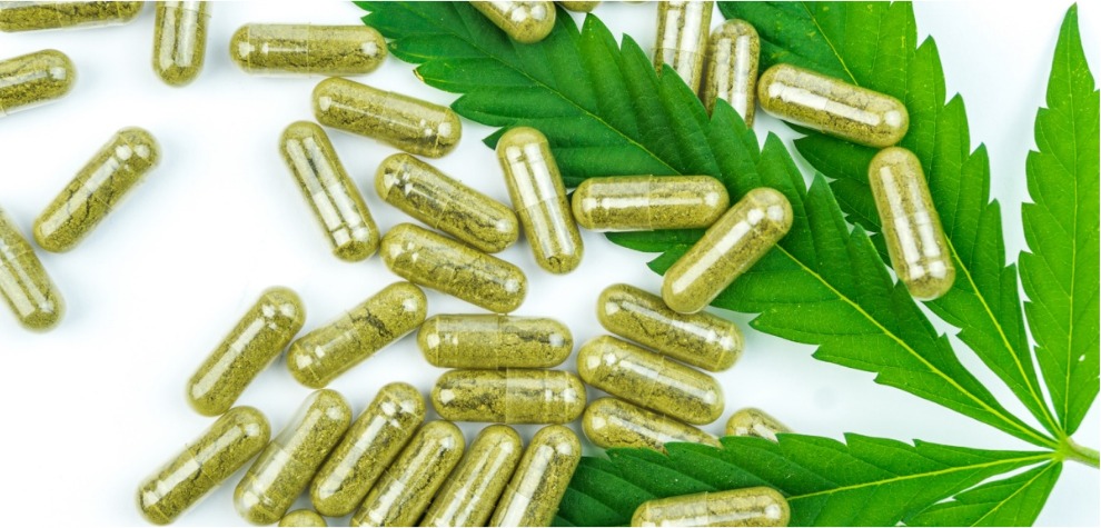 Array THC capsules are a form of cannabis-based medication that contains delta-9-tetrahydrocannabinol (THC), the main psychoactive component of cannabis. 