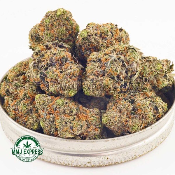 Buy Cannabis Mendo Kush AAAA at MMJ Express Online Shop