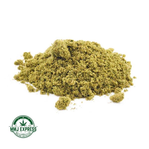 Buy Concentrates Kief Gas Monkey at MMJ Express Online Shop