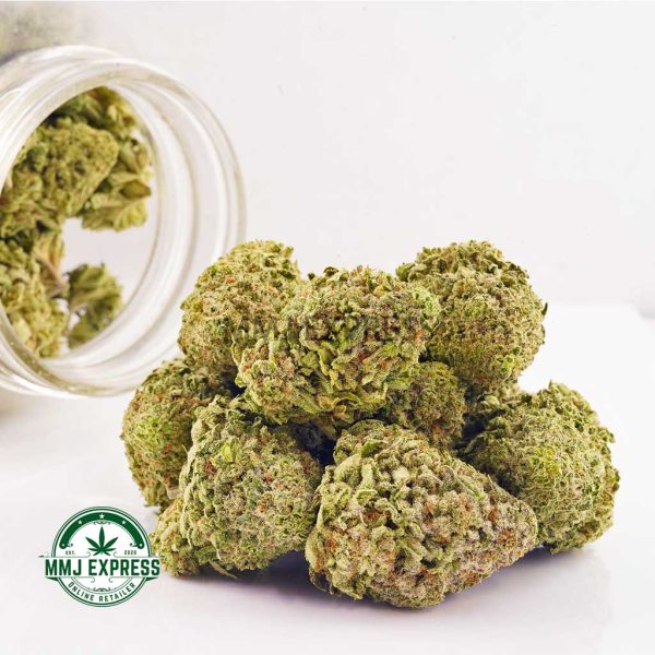 Buy Cannabis Lindsay OG AAA at MMJ Express Online Shop
