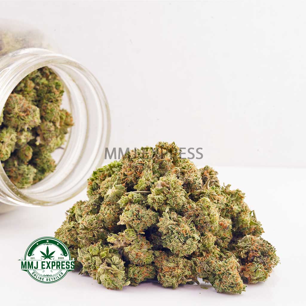 Buy Cannabis Tangerine Haze AAA (Popcorn Nugs) MMJ Express Online Shop