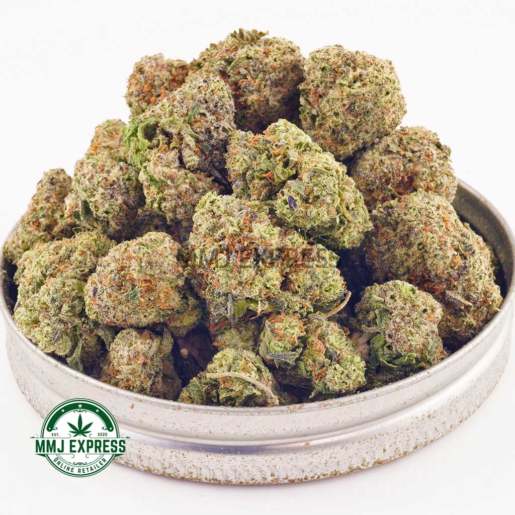 Buy Cannabis Cookie Dough AAAA (Popcorn) at MMJ Express Online Shop