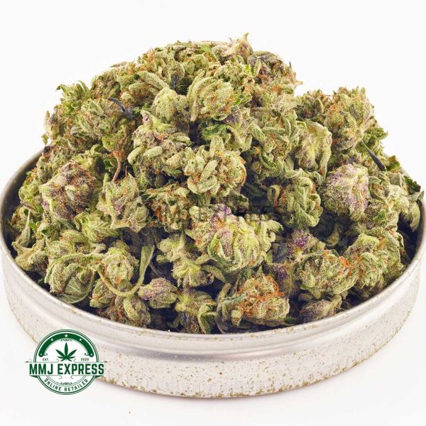 Buy Cannabis Pink Champagne AAA (Popcorn Nugs) at MMJ Express Online Shop
