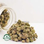 Buy Cannabis Blueberry Cheesecake AAAA (Popcorn Nugs) MMJ Express Online Shop