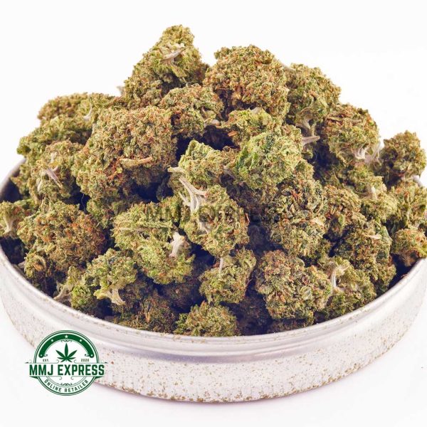 Buy Cannabis Master Kush Ultra (MKU) AAA (Popcorn Nugs) MMJ Express Online Shop