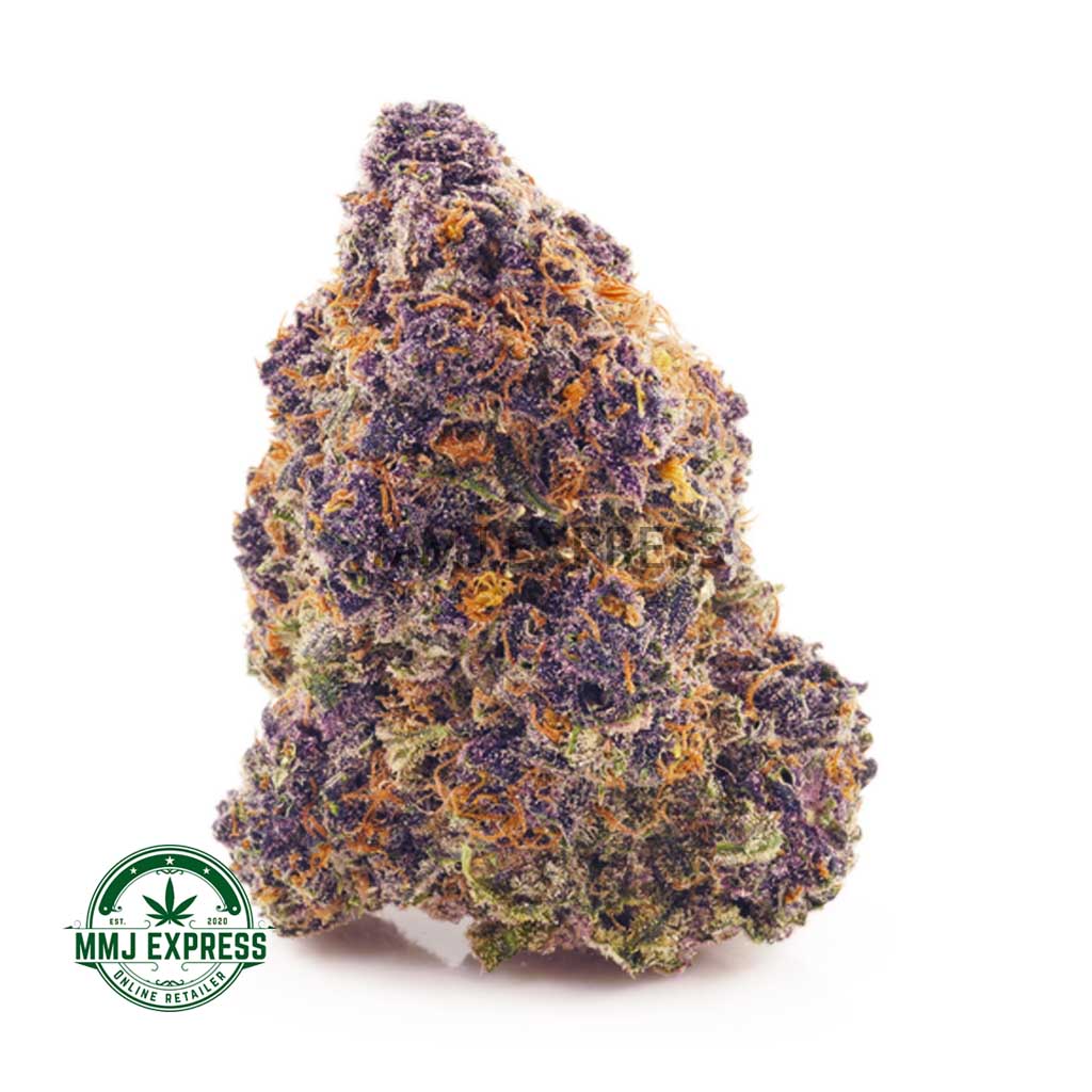 Buy Cannabis Purple OG Kush AAAA at MMJ Express Online Shop