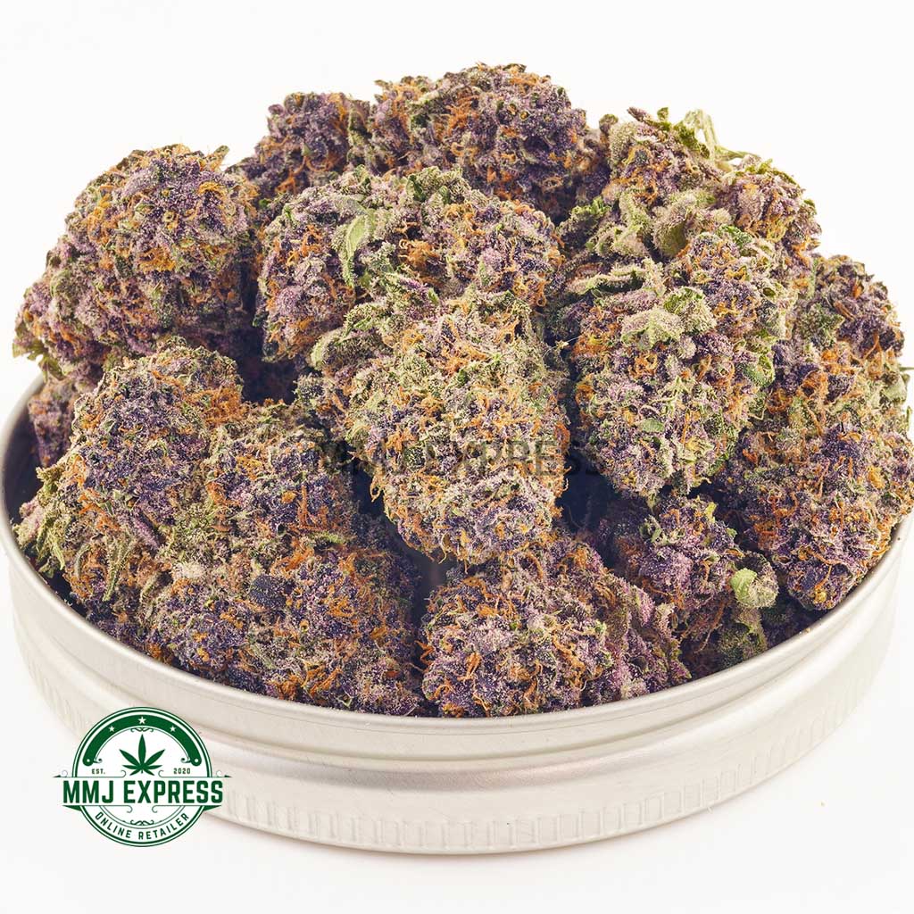 Buy Cannabis Purple OG Kush AAAA at MMJ Express Online Shop