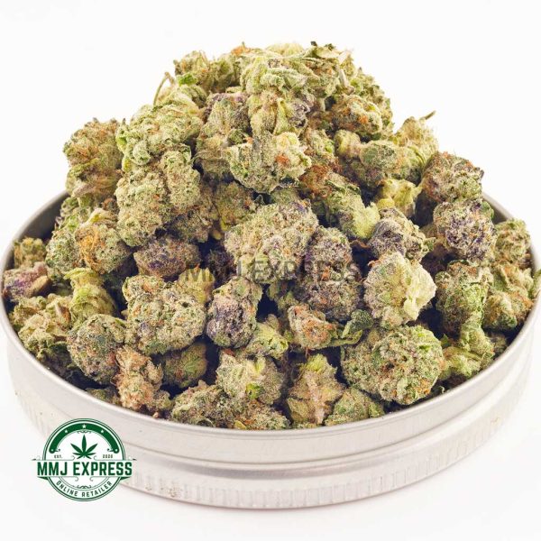 Buy Cannabis Lychee Kush AAAA (Popcorn Nugs) MMJ Express Online Shop