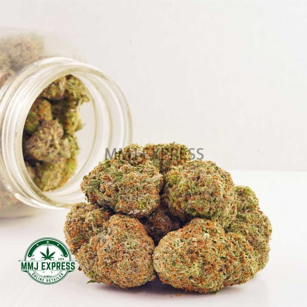Buy Cannabis Super Nova AAAA at MMJ Express Online Shop