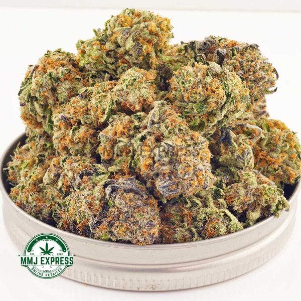 Buy Cannabis Georgia Pie AAAA at MMJ Express Online Shop