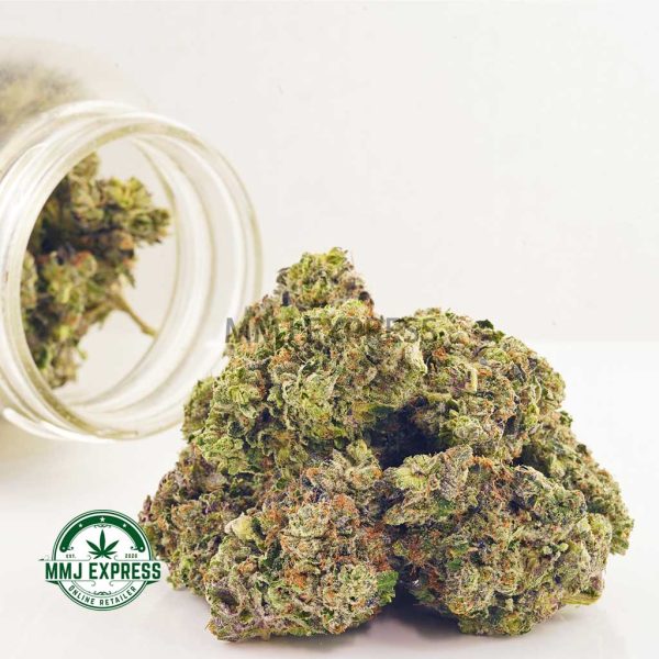 Buy Cannabis Incredible Hulk AAAA at MMJ Express Online Shop