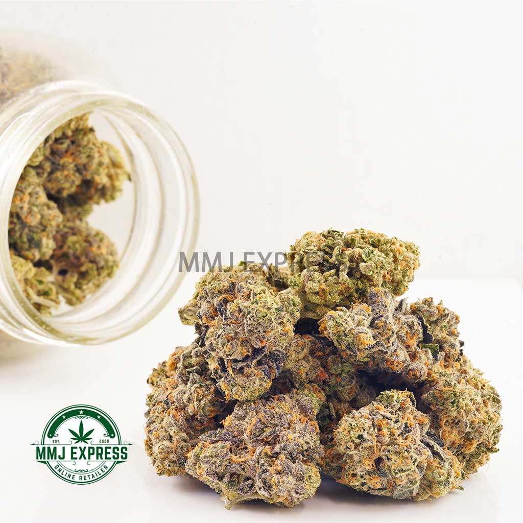 Buy Cannabis Grape Runtz AAAA at MMJ Express Online Shop