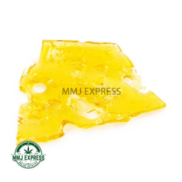 Buy Concentrates Premium Shatter Cookie Monster at MMJ Express Online Shop
