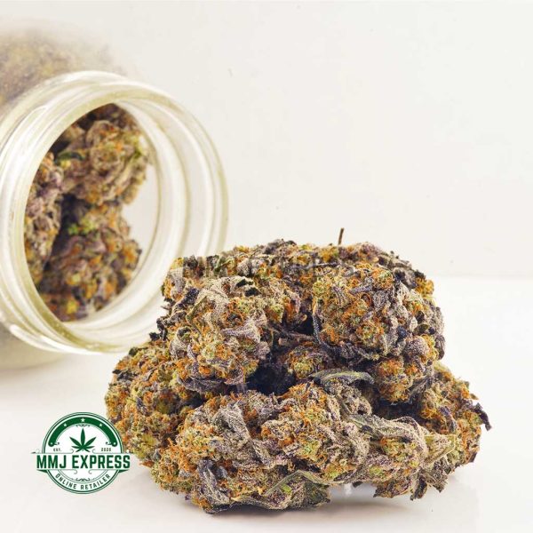 Buy Cannabis Peanut Butter Breath AAA at MMJ Express Online Shop