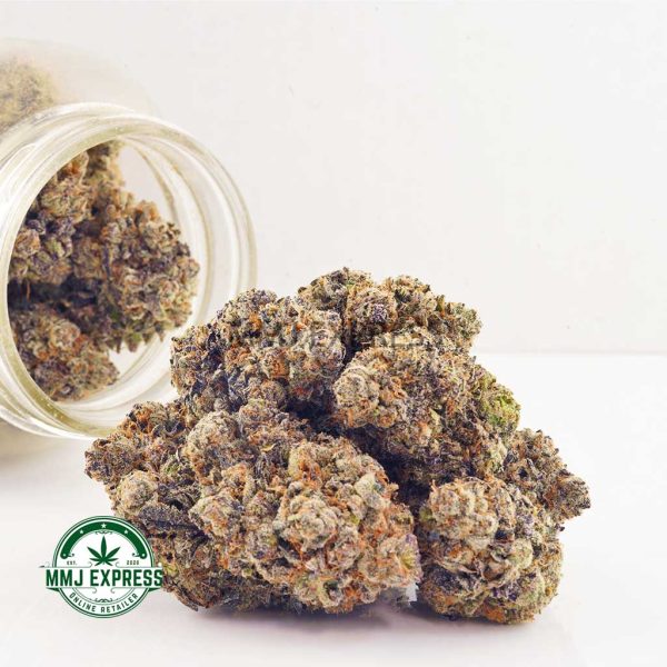 Buy Cannabis Granddaddy Rockstar AAAA at MMJ Express Online Shop