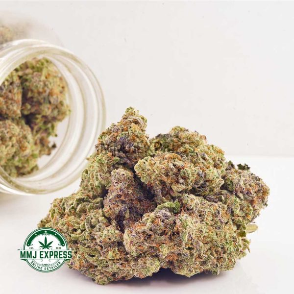 Buy Cannabis Purple Nuken AAA at MMJ Express Online Shop