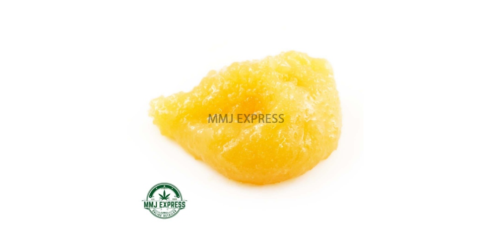Buy some Banana Sundae Live Resin today and experience the best full-body high of your life. 