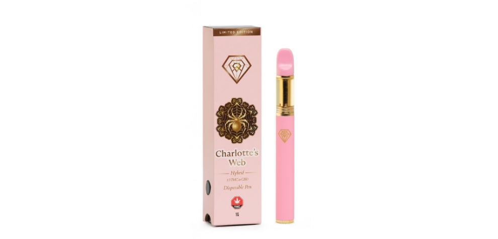 You can consume Diamond Concentrates – Charlotte’s Web 1:3 THC-CBD (Limited Edition) with the use of a dab rig. It also goes well with a portable vaporizer. 