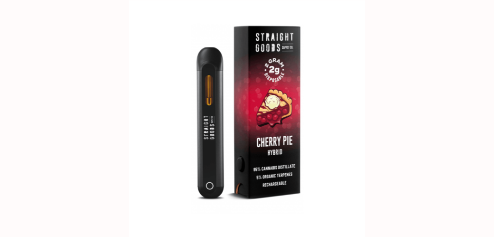 Loaded with 2ML of the finest Cherry Pie concentrate, ordering this Cherry Pie vaping pen from our pot store should definitely be on your Huckleberry adventure to-do list! 