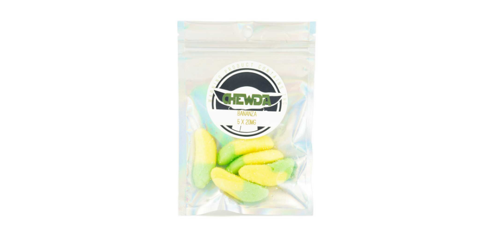 If you want to get the benefits of high-quality cannabidiol without worrying about measuring out your daily dose, then Chewda Gummies from Bananza CBD is the right choice for you. 
