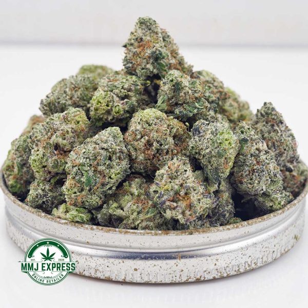Buy Cannabis Lychee Gelato AAAA (Popcorn Nugs) MMJ Express Online Shop