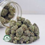 Buy Cannabis Lychee Gelato AAAA (Popcorn Nugs) MMJ Express Online Shop