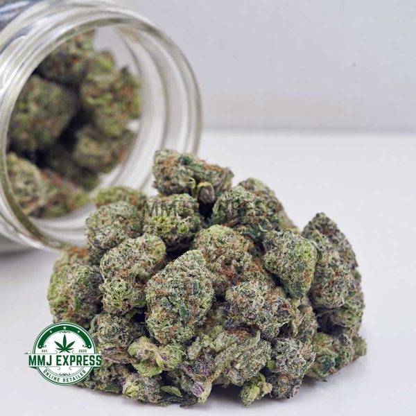 Buy Cannabis Lychee Gelato AAAA (Popcorn Nugs) MMJ Express Online Shop