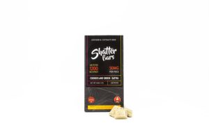 Buy Euphoria Extractions Cookies & Green Shatter Bar (SATIVA) at MMJ Express Online Shop