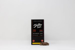 Buy Euphoria Extractions Milk Chocolate Shatter Bar (SATIVA) at MMJ Express Online Shop