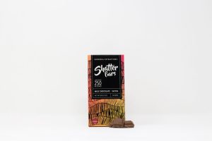 Buy Euphoria Extractions Milk Chocolate Shatter Bar (SATIVA) at MMJ Express Online Shop