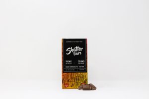 Buy Euphoria Extractions Milk Chocolate Shatter Bar (SATIVA) at MMJ Express Online Shop