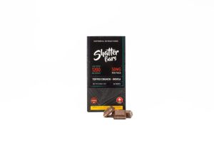 Buy Euphoria Extractions Toffee Crunch Bar (INDICA) at MMJ Express Online Shop